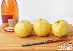 梨子晚上吃会发胖吗 梨子是凉性水果吗