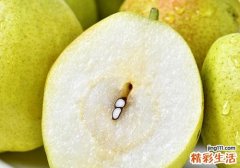 买梨子怎么挑选 梨子怎么保存