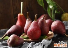红啤梨一定要放软吗 红啤梨能放冰箱吗