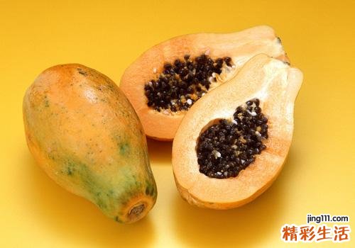 备孕期间可以吃木瓜吗 吃木瓜会影响怀孕