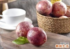 百香果和木瓜可以一起吃吗 百香果和木瓜一起吃的好处