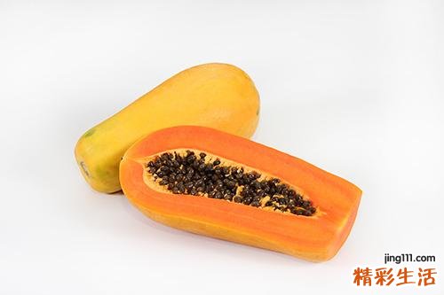 宝宝咳嗽可以吃木瓜吗 宝宝吃木瓜有什么好处