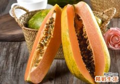 木瓜切开后能保存多久 木瓜切开后可以放冰箱保存吗