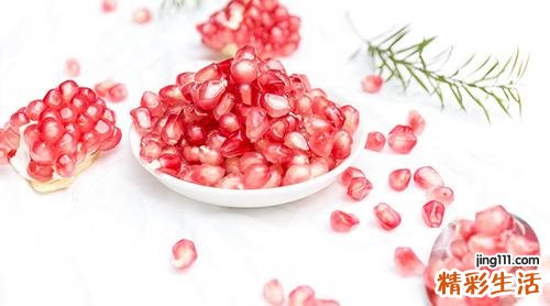 木瓜和石榴一起吃吗 石榴不可以和什么同吃