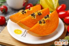 木瓜炖牛奶怎么会结块 木瓜牛奶怎么做不结块