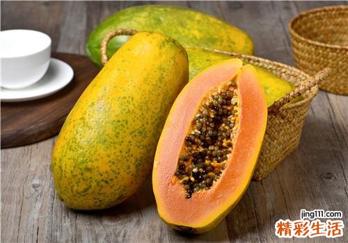 买木瓜怎么挑选好 木瓜挑选方法