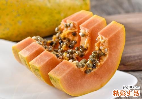 吃木瓜有什么好处 木瓜和什么一起吃最好