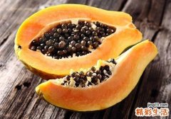 木瓜有什么营养成分 木瓜吃了有什么功效