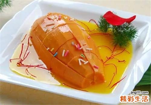 孕妇为什么不能吃木瓜 准妈妈不能吃木瓜的4大理由