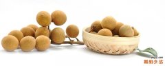龙眼不能和什么一起吃 一天能吃多少龙眼