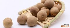 龙眼是荔枝吗 龙眼和荔枝哪个有营养