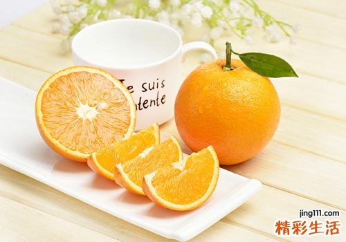 睡觉前吃橙子好吗 睡前吃橙子会发胖吗