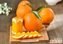 红橙子和黄橙子有什么区别 橙子可以经常吃吗