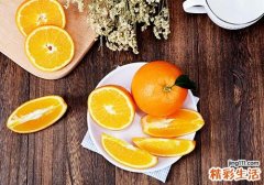 红橙子和黄橙子有什么区别 橙子吃多了有什么影响