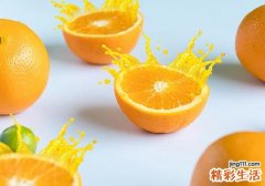 橙子为什么是酸的 橙子和鸡蛋可以一起吃吗