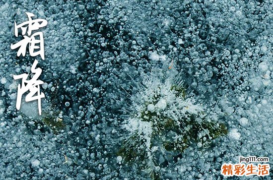 过了霜降天气还热吗2023 2023年过了霜降节气还热吗
