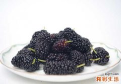 吃完桑葚怎么清洗 吃桑葚要注意什么