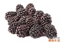 吃桑葚会放屁吗 吃桑葚放屁是因为什么