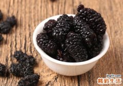 孕妇能吃桑葚吗 孕妇吃桑葚有什么好处