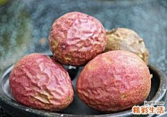 百香果和柠檬可以一起泡吗 百香果冰箱里能放多久