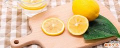 柠檬和菊花能泡在一起吗 柠檬和菊花泡在一起可以减肥吗