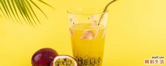 百香果泡蜂蜜水可以每天喝吗 百香果蜂蜜水需要加柠檬吗