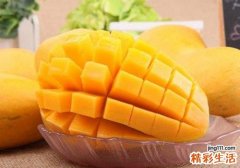 菠萝能和芒果一起吃吗 菠萝和芒果吃多了会怎样