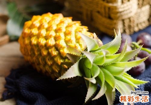 吃不完的菠萝怎么保存 教你5招保存菠萝不变质