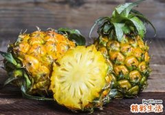 菠萝切开后可以放多久 菠萝切开这样保存时间更长