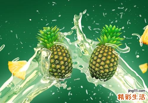 狗狗可以吃菠萝吗 震惊!狗狗吃菠萝居然会这样