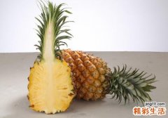菠萝不用盐水泡吃了会怎样 当心出现食物过敏
