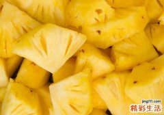 菠萝不能和什么一起吃 这几种千万要注意