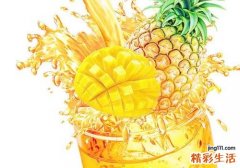 菠萝熬水怎么做好吃 菠萝煮水的功效