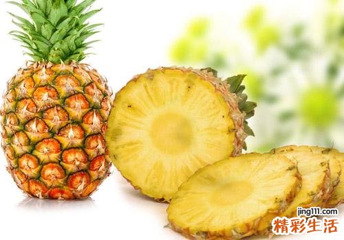 吃菠萝脸过敏了怎么办 为什么吃菠萝脸过敏