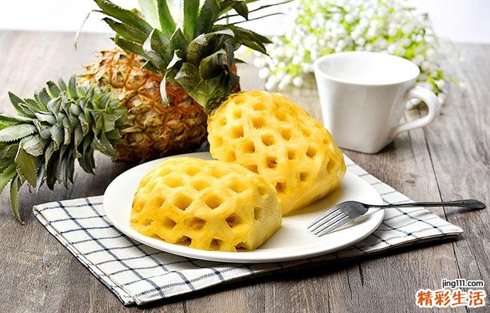 菠萝减肥的人可以吃吗 菠萝减肥怎么吃最好