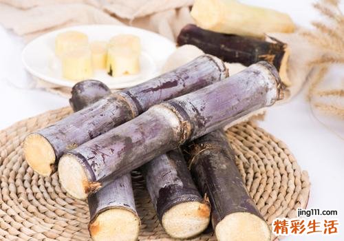 甘蔗牛奶能一起吃吗 甘蔗煮水一般多长时间