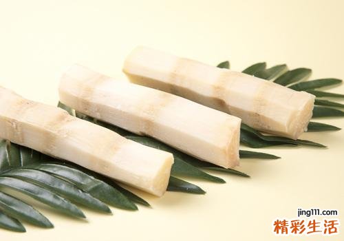 晚上甘蔗吃多了好吗 晚上吃甘蔗可以减肥吗