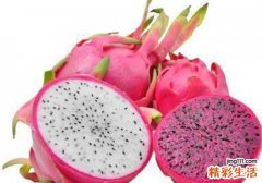 红心与白心火龙果区别 怎么选火龙果比较好