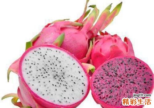 红心与白心火龙果区别 怎么选火龙果比较好