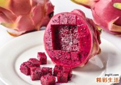 火龙果软了还能吃吗 火龙果可以放冰箱吗