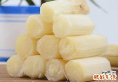 为什么吃甘蔗嘴起泡 吃甘蔗嘴起泡怎么办