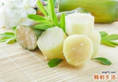 吃了甘蔗能吃柿子吗 吃完甘蔗多久能吃柿子