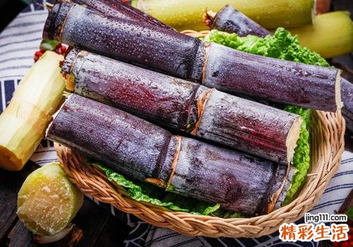 吃甘蔗对牙齿好吗 甘蔗每天吃多少合适