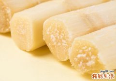 甘蔗冰冻之后能吃吗 冰冻甘蔗吃了以后有何影响