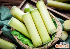 甘蔗牛奶能一起吃吗 甘蔗和牛奶一起吃的好处