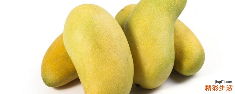 芒果榨汁的做法大全 芒果这样榨汁才好喝