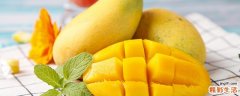 女人吃芒果的好处和坏处 吃芒果上火吗