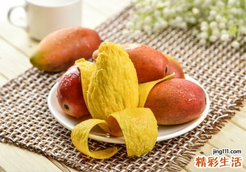 芒果皮可以直接敷脸吗 芒果皮能做面膜吗