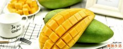 生芒果能吃吗 生芒果怎么催熟