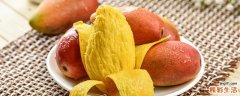 贵妃芒怎样算熟了 贵妃芒催熟要几天